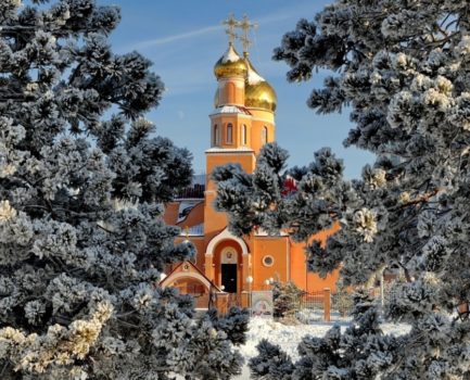 Рождественская сказка в Православной гимназии